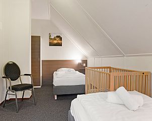 Unterkunft 430508 - Bungalow Noordoost Brabant - De Vers | 6-persoons bungalow | 6C4