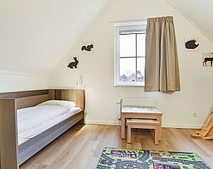 Unterkunft 430509 - Bungalow Noordoost Brabant - De Vers | 6-persoons kinderbungalow | 6CK
