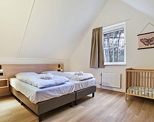 Unterkunft 430509 - Bungalow Noordoost Brabant - De Vers | 6-persoons kinderbungalow | 6CK