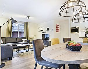 Unterkunft 430509 - Bungalow Noordoost Brabant - De Vers | 6-persoons kinderbungalow | 6CK