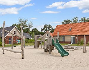 Unterkunft 430509 - Bungalow Noordoost Brabant - De Vers | 6-persoons kinderbungalow | 6CK