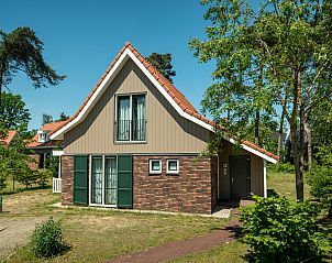 Unterkunft 430510 - Bungalow Noordoost Brabant - De Vers | 6-persoons bungalow | 6L