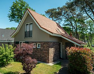 Unterkunft 430510 - Bungalow Noordoost Brabant - De Vers | 6-persoons bungalow | 6L