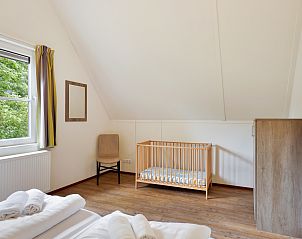 Unterkunft 430510 - Bungalow Noordoost Brabant - De Vers | 6-persoons bungalow | 6L