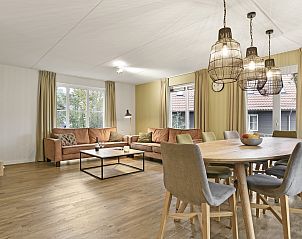 Unterkunft 430512 - Bungalow Noordoost Brabant - De Vers | 8-persoons bungalow | 8C2