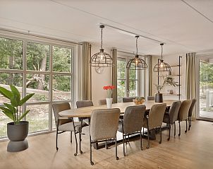 Guest house 430514 - Bungalow Noordoost Brabant - De Vers | 12-persoons bungalow | 12C