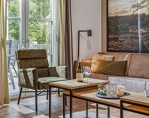 Guest house 430514 - Bungalow Noordoost Brabant - De Vers | 12-persoons bungalow | 12C