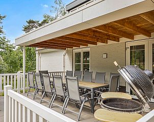 Guest house 430514 - Bungalow Noordoost Brabant - De Vers | 12-persoons bungalow | 12C