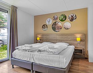 Guest house 430514 - Bungalow Noordoost Brabant - De Vers | 12-persoons bungalow | 12C