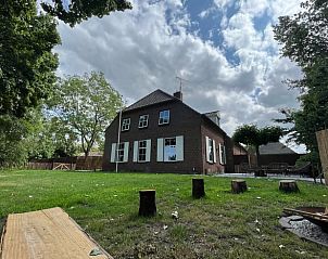 Unterkunft 430515 - Ferienhaus Noordoost Brabant - Vakantiehuis in Overloon