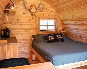 Unterkunft 430519 - Ferienhaus Noordoost Brabant - Vakantiehuis in Overloon