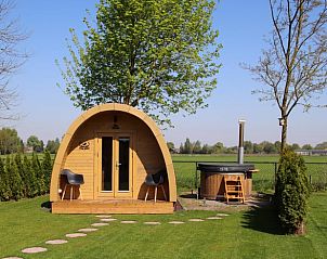 Unterkunft 430519 - Ferienhaus Noordoost Brabant - Vakantiehuis in Overloon