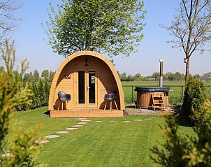 Unterkunft 430519 - Ferienhaus Noordoost Brabant - Vakantiehuis in Overloon