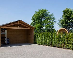 Unterkunft 430519 - Ferienhaus Noordoost Brabant - Vakantiehuis in Overloon