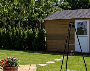 Unterkunft 430519 - Ferienhaus Noordoost Brabant - Vakantiehuis in Overloon