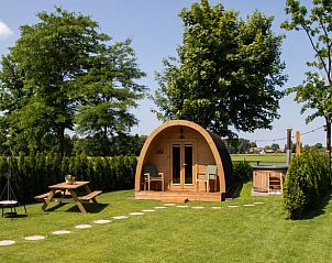 Unterkunft 430519 - Ferienhaus Noordoost Brabant - Vakantiehuis in Overloon