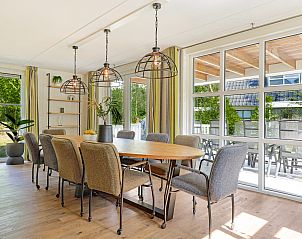 Unterkunft 430522 - Bungalow Noordoost Brabant - De Vers | 10-persoons bungalow | 10L