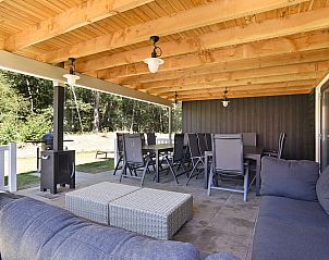 Unterkunft 430523 - Bungalow Noordoost Brabant - De Vers | 16-persoons bungalow | 16C