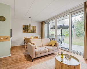 Unterkunft 430524 - Bungalow Noordoost Brabant - De Vers | 2-persoons bungalow | 2C