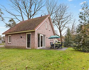 Unterkunft 430526 - Bungalow Noordoost Brabant - De Vers | 4-persoons landhuis - Extra toegankelijk | 4CT