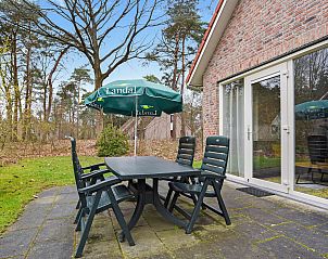 Unterkunft 430526 - Bungalow Noordoost Brabant - De Vers | 4-persoons landhuis - Extra toegankelijk | 4CT
