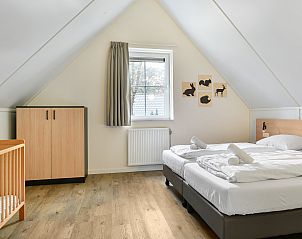 Unterkunft 430529 - Bungalow Noordoost Brabant - De Vers | 6-persoons bungalow | 6C3