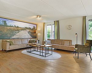 Unterkunft 430535 - Bungalow Noordoost Brabant - De Vers | 10-persoons bungalow | 10L