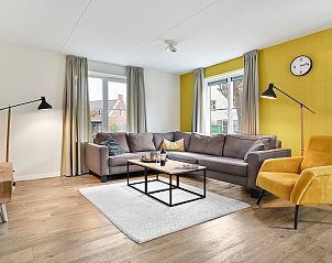 Unterkunft 430537 - Bungalow Noordoost Brabant - De Vers | 6-persoons bungalow | 6C3