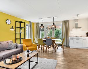 Unterkunft 430537 - Bungalow Noordoost Brabant - De Vers | 6-persoons bungalow | 6C3