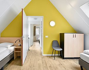 Unterkunft 430537 - Bungalow Noordoost Brabant - De Vers | 6-persoons bungalow | 6C3