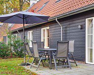 Unterkunft 430537 - Bungalow Noordoost Brabant - De Vers | 6-persoons bungalow | 6C3