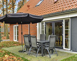 Unterkunft 430538 - Bungalow Noordoost Brabant - De Vers | 6-persoons bungalow | 6C2