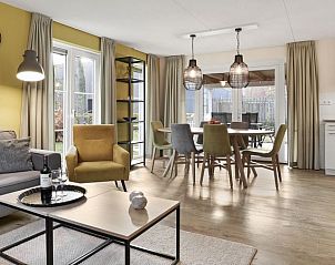 Unterkunft 430539 - Bungalow Noordoost Brabant - De Vers | 6-persoons bungalow | 6C1