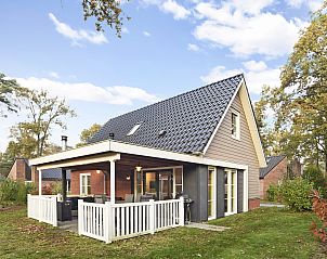 Unterkunft 430539 - Bungalow Noordoost Brabant - De Vers | 6-persoons bungalow | 6C1