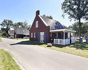 Unterkunft 430540 - Bungalow Noordoost Brabant - De Vers | 4-persoons bungalow | 4C2