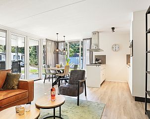 Guest house 430546 - Bungalow Noordoost Brabant - De Vers | 4-persoons bungalow | 4C1