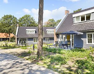 Guest house 430548 - Bungalow Noordoost Brabant - De Vers | 4-persoons bungalow | 4C3