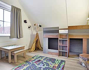 Unterkunft 430550 - Bungalow Noordoost Brabant - De Vers | 6-persoons kinderbungalow | 6CK