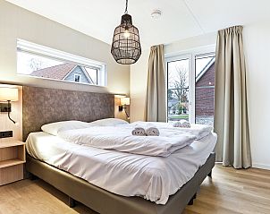 Unterkunft 430550 - Bungalow Noordoost Brabant - De Vers | 6-persoons kinderbungalow | 6CK