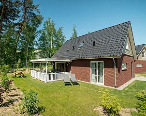 Unterkunft 430550 - Bungalow Noordoost Brabant - De Vers | 6-persoons kinderbungalow | 6CK