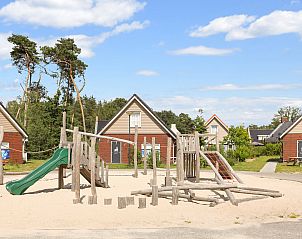 Unterkunft 430550 - Bungalow Noordoost Brabant - De Vers | 6-persoons kinderbungalow | 6CK