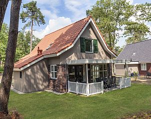 Unterkunft 430551 - Bungalow Noordoost Brabant - De Vers | 6-persoons bungalow | 6L