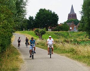 Unterkunft 431001 - Ferienhaus Noordoost Brabant - Vakantiehuisje in Boxmeer