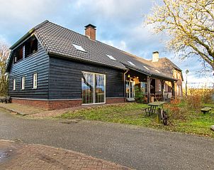 Verblijf 431920 - Vakantiewoning Noordoost Brabant - Lodge Slabroek