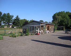 Verblijf 433301 - Vakantiewoning Noordoost Brabant - De Lindenhoeve