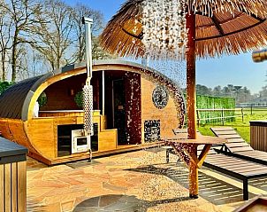 Guest house 436404 - Holiday property Noordoost Brabant - Vakantiehuisje in Ledeacker