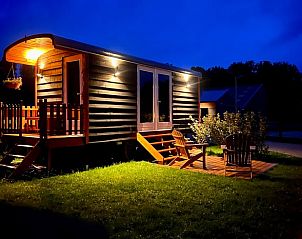 Unterkunft 436405 - Ferienhaus Noordoost Brabant - Huisje in Ledeacker