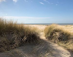 Verblijf 450103 - Vakantiewoning Noordzeekust - vakantieverblijf MARYO