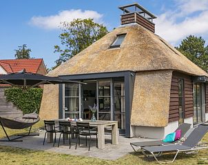 Verblijf 4501126 - Vakantiewoning Noordzeekust - 6 pers villa met sauna