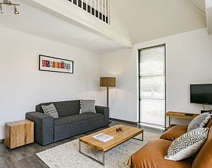 Verblijf 4501126 - Vakantiewoning Noordzeekust - 6 pers villa met sauna